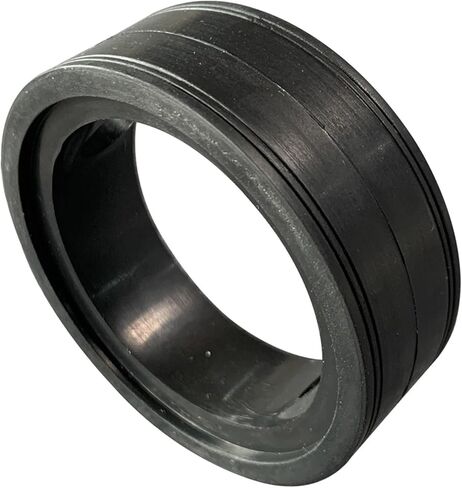 تجهيزات الأجهزة 25 32 38 51 63 76 مم EPDM VMQ شريط حشية الختم لغسالة صمام الفراشة ثلاثي المشبك 1.5 "-3" (Vmq 76 مم) in Kuwait