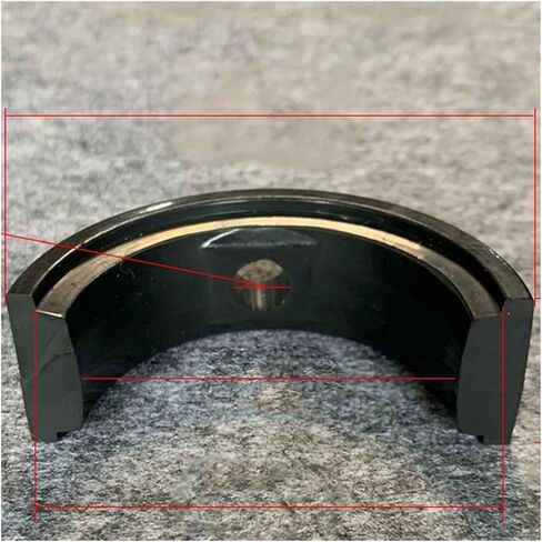 تجهيزات الأجهزة 25 32 38 51 63 76 مم EPDM VMQ شريط حشية الختم لغسالة صمام الفراشة ثلاثي المشبك 1.5 "-3" (Vmq 76 مم) in Kuwait