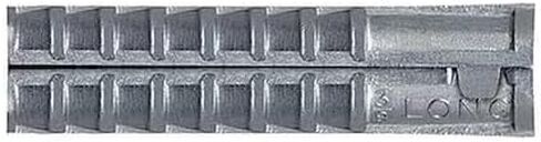 3318000 Sup-R Lag Long Lag Shield بديل لتثبيت Mkt 3/4 بوصة Dia 3 بوصة L من سبائك الصلب in Kuwait