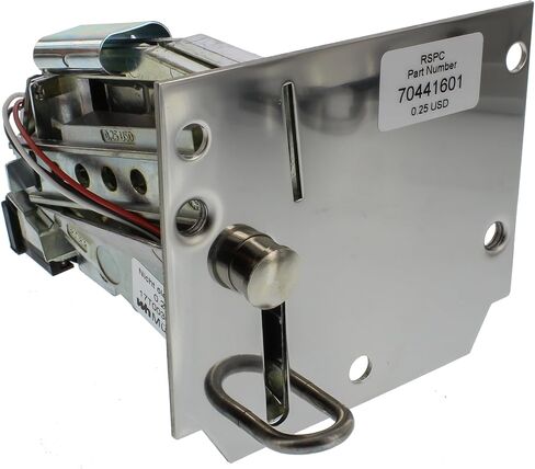 70441601P Coindrop Usa .25 Munz Lcz Pkg Replacement for ALLIANCE LAUNDRY SYSTEMS in Kuwait
