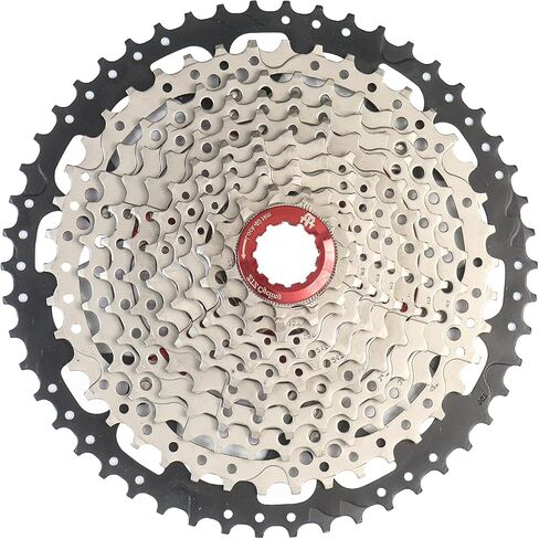 كاسيت سرعة 8/9/10/11، كاسيتات الدراجة الجبلية خفيفة الوزن تناسب سلاسل Shimano/SRAM XC AM DH MTB BMX in Kuwait