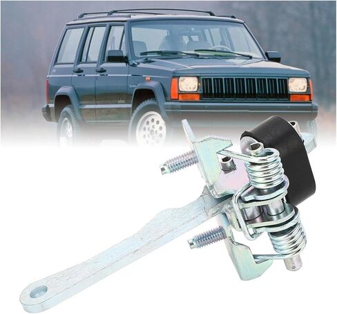 Door Check Strap Hinge for Jeep for Cherokee for XJ 1984‑2001 Front Left Right Door Check Strap Arm Stopper in Kuwait