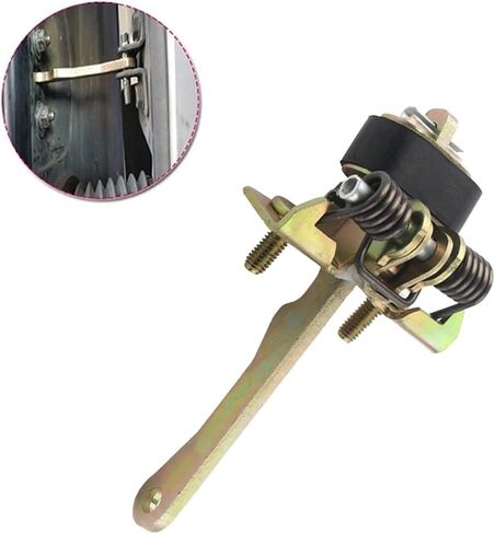 Door Check Strap Hinge for Jeep for Cherokee for XJ 1984-2001 Front Left/Right Door Check Strap 55235571AB in Kuwait