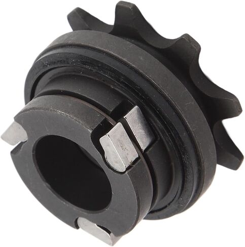 Folding Bike Flywheel, 9T Single Speed Flywheel Sprocket 10mm/0.39in Metal Fixed Gear Bicycle Parts Conversion Kit Cycling Replacement Accessory for Mountain Road Bikes in Kuwait
