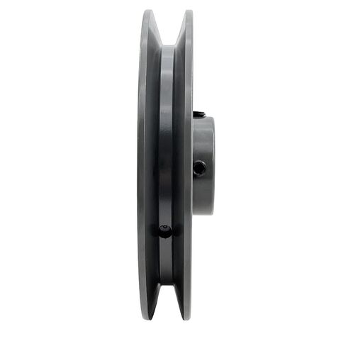 BK62-7/8 Single Groove Sheaves,v Belt Pulley 7/8 inch bore 5.95" OD,Motor Pulley Cast Iron for A AX B BX 4L 5L V-Belts,BK6278 Pulley in Kuwait