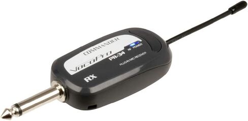جهاز استقبال VocoPro COMMANDER-PR-12 UHF ثنائي القناة لجهاز Commander-Play-4 in Kuwait