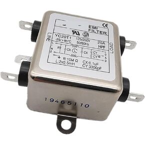 Power Filter YC20T1 Single-Phase 220V20A Anti-Interference in Kuwait