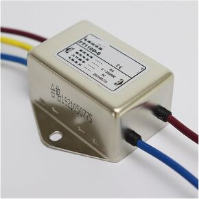 DC Power Filter Purifier 12V/24V/36V110V FT110D-6A in Kuwait