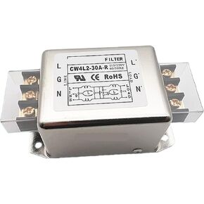 مرشح طاقة الكتلة الطرفية CW4L2-10A/20A/30A-R 220 فولت(CW4L2-20A-R 20A) in Kuwait
