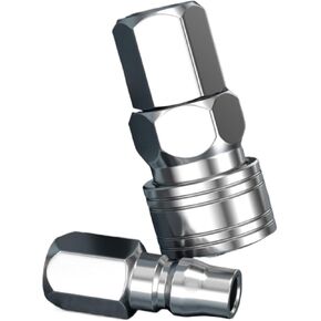 Quick connector C self-locking; Stainless Steel Self-lock SF40 PF40 in Saudi Arabia