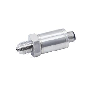 Water Oil Fuel Gas Air Pressure Transducer G1/4 12-36V 4-20mA M12-4Pin SS304 Absolute/Gauge Transmitter Sensor Bump Design(9-36V Out 4-20mA,0-0.4Mpa) in Saudi Arabia