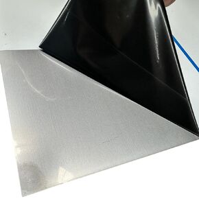 18" x 24" 430 Stainless Steel Sheet – 24 Gauge (0.024") – Brushed Finish-0600135 in Kuwait