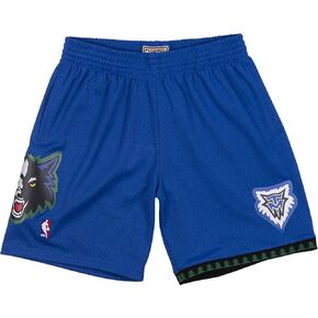 Mitchell & Ness Minnesota Timberwolves Swingman Shorts 2003-04 (X-Large) in Kuwait