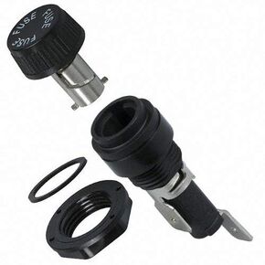 BUSSMANN BK-HTB-46I-R حامل لوحة 1/4 x 1-1/4 بوصة - 2 عنصر (عناصر) in Kuwait
