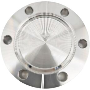 Vacuum Blind Plate Flange Blind Plate Blind Cover Vacuum Plug CF16-CF100 SS304/316L Stainless Steel(SS316L,CF63) in Kuwait