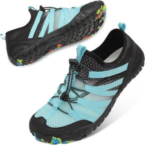 LeIsfIt Water Shoes for Women Men Barefoot Beach Swim Shoes Quick-Dry Aqua Socks for River Pool Lake Hiking Kayaking Surfing in Saudi Arabia