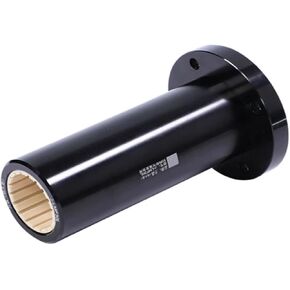 Long self-lubricating Engineering Plastic Fiber Linear Bearing LMF10 LMF12 LMF16 LMF20-50L(Brown,J1-LMF20 20X32X80mm) in Kuwait