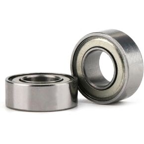 ABEC-5 R144ZZ 3/16 x3/8 x1/8 inch 3.175x6.35x2.779mm Mini Shielded Ball Bearing R144 R144Z SR144ZZ SUS440C(ABEC-3,SR144ZZ SUS440) in Kuwait