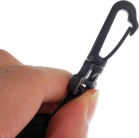 8 Pack Portable Pocket Golf Ball Washer Golf Ball Cleaner Pouch in Saudi Arabia