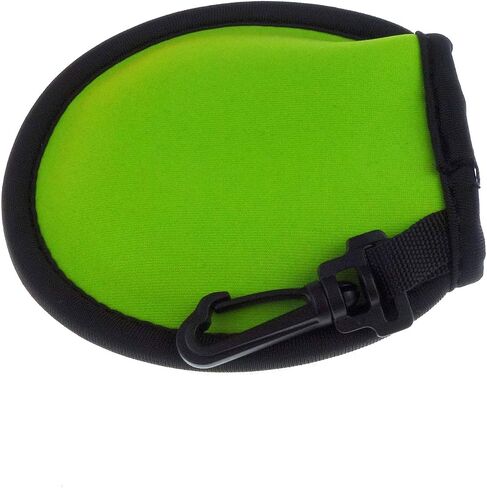 8 Pack Portable Pocket Golf Ball Washer Golf Ball Cleaner Pouch in Saudi Arabia