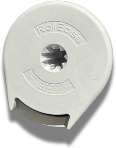 G200 Galaxy R-Series Geared Clutch لأنبوب 1 1/2 بوصة - أبيض ،للظلال الدوارة in Kuwait