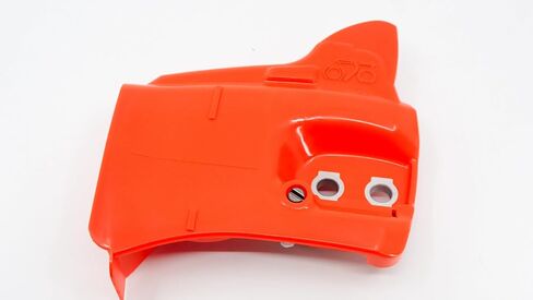 Genuine OEM Echo CS-355T Clutch Side Chain Brake Cover P021048811 in Kuwait