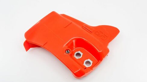 Genuine OEM Echo CS-355T Clutch Side Chain Brake Cover P021048811 in Kuwait