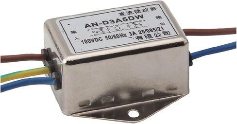3A 6A 10A 24V DC مرشح الطاقة AN-D3A5DW AN-D6A5DW AN-D10A5DW(AN-D6A5DW) in Kuwait