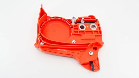 Genuine OEM Echo CS-355T Clutch Side Chain Brake Cover P021048811 in Kuwait