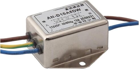 3A 6A 10A 24V DC مرشح الطاقة AN-D3A5DW AN-D6A5DW AN-D10A5DW(AN-D6A5DW) in Kuwait