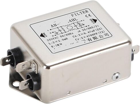 AN-10A4HL Filter 6A/20A4HL 250V Power DNF05-H-10A(AN-10A4HL) in Kuwait