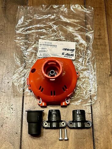 مبيت مروحة أصلي جديد مع مجموعة طبلة القابض GT-225 PE-225 P021054380، بديل لـ ECHO OEM in Kuwait