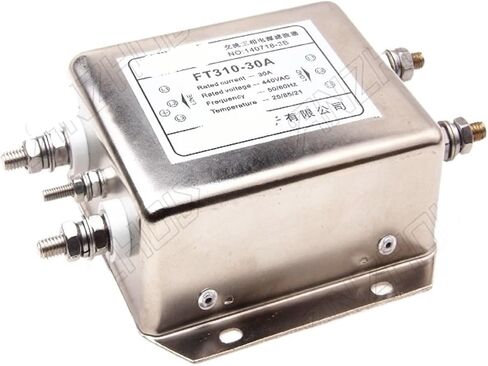 FT310-30A محث مرشح الطاقة ثلاثي الطور in Kuwait