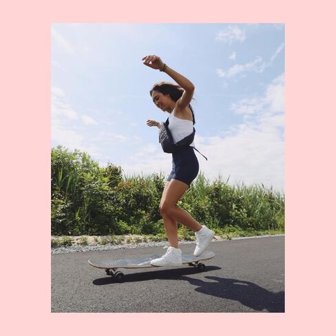 عجلة Freeride Longboard من سلسلة Blood Orange Morgan Pro [جميع مقاييس التحمل والألوان] (80a - أخضر، 70 مم) in Kuwait