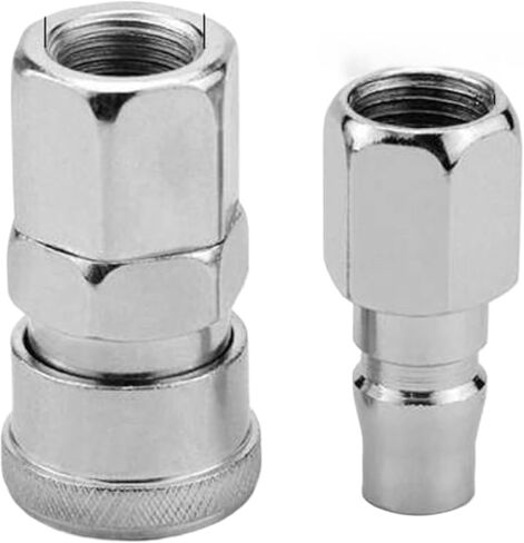 Quick connector C 8mm; SF20+PF20 1.0pairs in Saudi Arabia