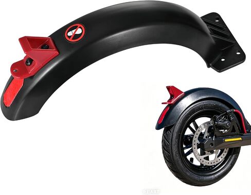 Scooter Rear Mudguard Compatible with GOTRAX GXL V2 Electric Scooter Accessories in Kuwait