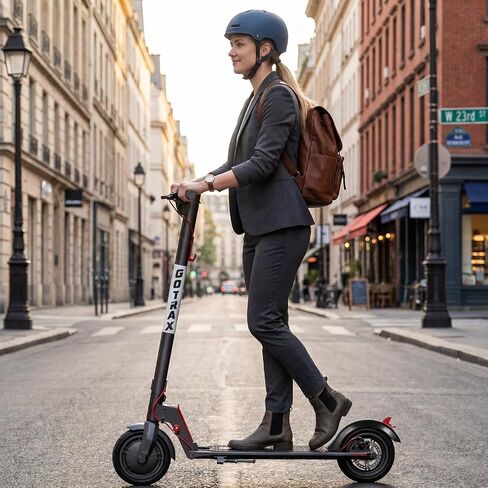 Scooter Rear Mudguard Compatible with GOTRAX GXL V2 Electric Scooter Accessories in Kuwait