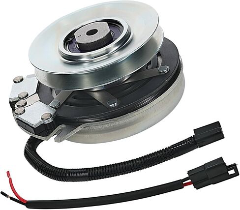 Compatible Electric Pto Clutch for John Deere Am126100 Lx280 Lx288 Lx289 G999-Upgraded Tractor U1TOTR15831 in Kuwait