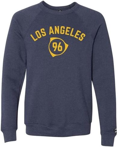 Los Angeles Soccer Navy Blue Crewneck Sweatshirt in Kuwait