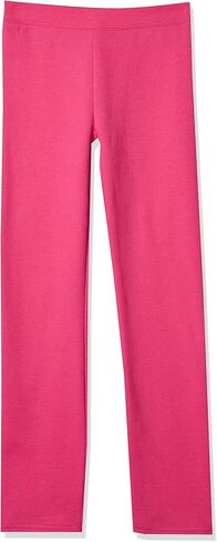 Hanes Girls EcoSmart Sweatpants، قيعان مفتوحة الساق، Sweatpants بدون علامات in Kuwait
