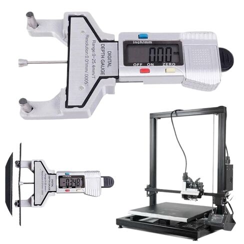 1pcs Belt Tension Tool Digital Display Belt Tension Gauge High Precision Belt Tension Tester in Kuwait