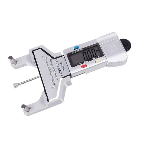 1pcs Belt Tension Tool Digital Display Belt Tension Gauge High Precision Belt Tension Tester in Kuwait