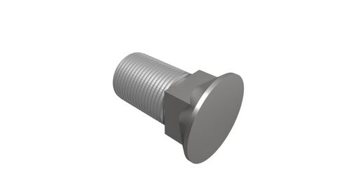 #US Replacement Part for John Deere Plow Bolt, 5/16" X 3/4"- 10H1199 lawnPart#264984 in Kuwait