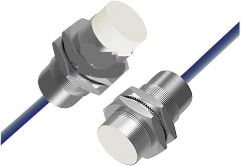 M30 فلوش NPN PNP 2-Wire NO NC 8 مم -40 درجة مئوية مفتاح مستشعر أمان القرب بدرجة حرارة منخفضة مع موصل M30 | M30 PNP NC رقم in Kuwait