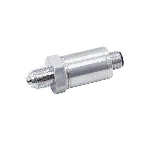 Water Oil Fuel Gas Air Pressure Transducer G1/4 12-36V 4-20mA M12-4Pin SS304 Absolute/Gauge Transmitter Sensor Bump Design(9-36V Out 4-20mA,0-0.4Mpa) in Saudi Arabia