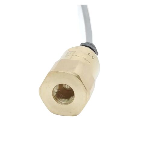 12-36V 4-20mA 7/16-20UNF Air Conditioning Refrigeration Pressure Transmitter Refrigerant Sensor Heat Pump(0-15bar) in Saudi Arabia