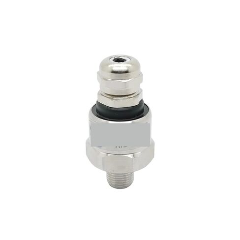 Pressure Transmitter for Water Oil Fuel Gas air 1/8NPT DC 5V Ceramic Sensor Stainless Steel 5-300psi(300psi-12V-0.5-4.5V) in Saudi Arabia