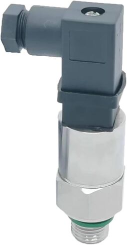 Water Pump Pressure Transmitter Ceramic Sensor G1/4 4-20mA 10Bar 16Bar 25Bar Gauge Customizable 304SS Transducer(0-10V,0-25bar) in Kuwait