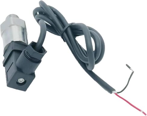 Water Pump Pressure Transmitter Ceramic Sensor G1/4 4-20mA 10Bar 16Bar 25Bar Gauge Customizable 304SS Transducer(0-10V,0-25bar) in Kuwait