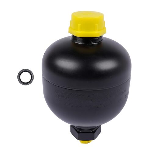 مجمع الحجاب الحاجز 20cu.in (0.32L) 4786psi ضغط العمل G1/2 الأنظمة الهيدروليكية in Kuwait
